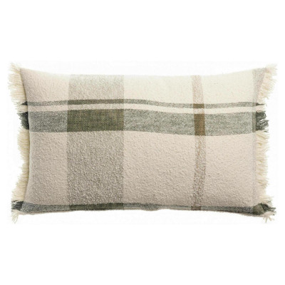 Jane jacquard cushion