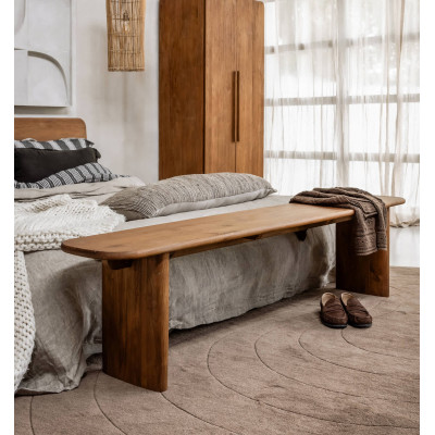 Tess bed bench