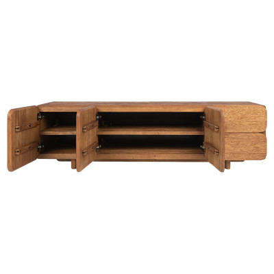 Tess sideboard with three doors and two drawers