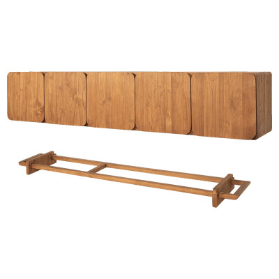 Tess five-door sideboard