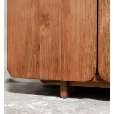 Tess five-door sideboard