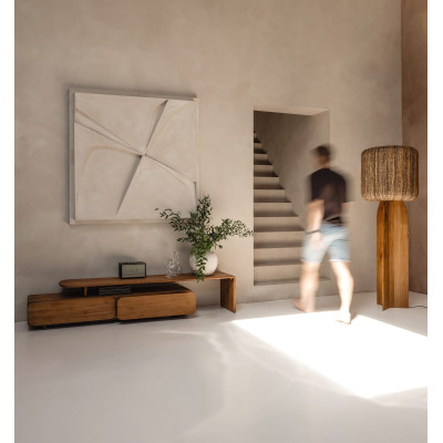 Tess extendable sideboard