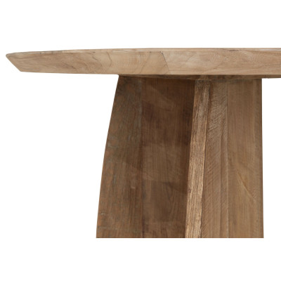 Nova Dining Table in Reclaimed Teak