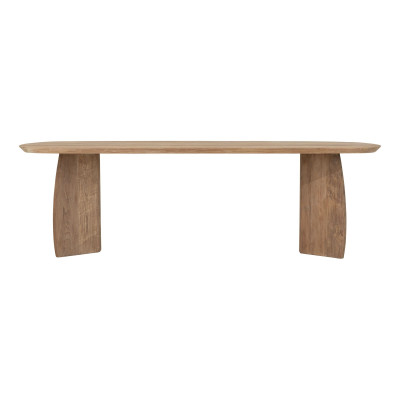 Nova Dining Table in Reclaimed Teak