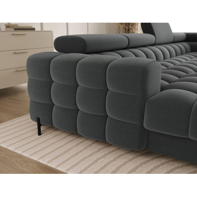 Feraria right-hand panoramic U-shaped sofa