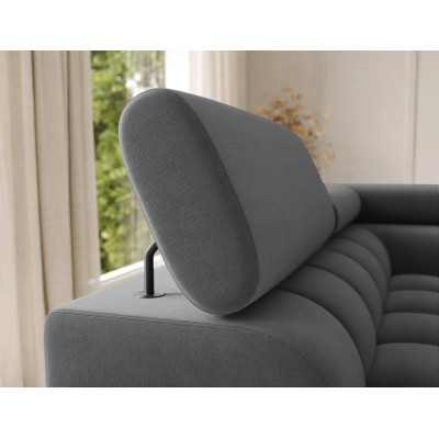 Feraria left-hand panoramic U-shaped sofa