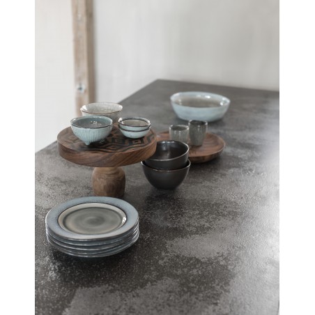 Mont Blanc Round Side Table