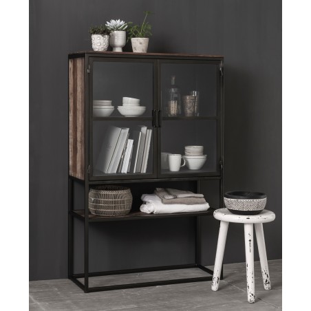 Baboon Display Cabinet