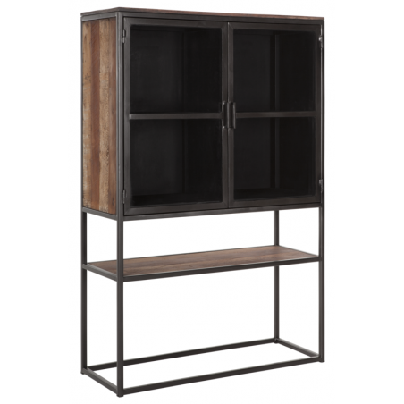 Baboon Display Cabinet