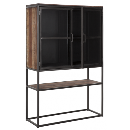 Baboon Display Cabinet