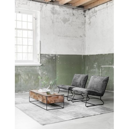 Trapezium Lounge Chair