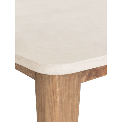 Bliss Mortex dining table
