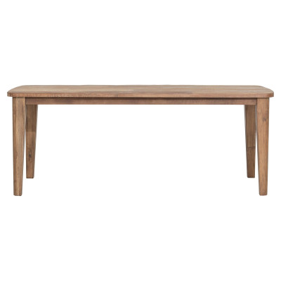 Bliss dining table in teak