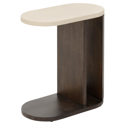Maroon Laptop Table