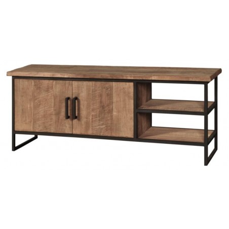 Beam No.2 TV Stand with 2 Doors