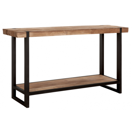Beam Console Table