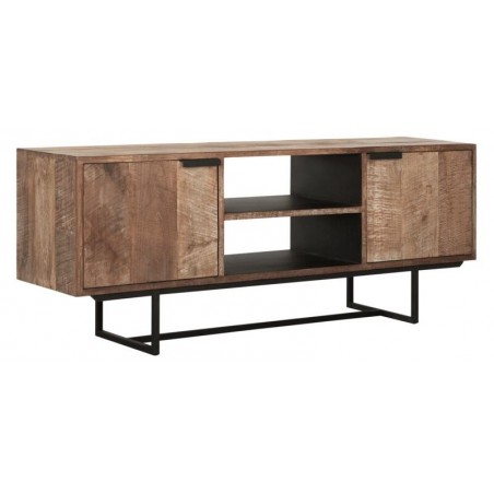 Odeon No.2 TV Stand with 2 Doors