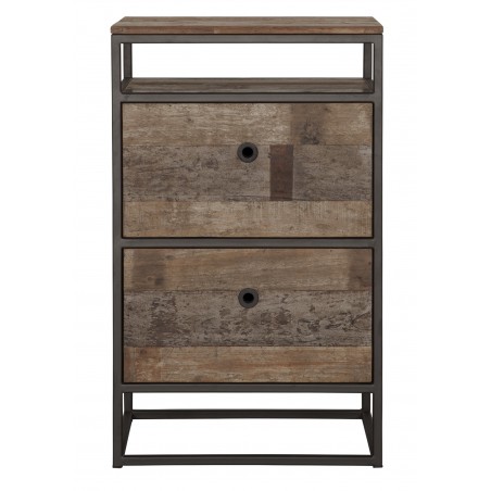 Tuareg Dresser with 2 Drawers