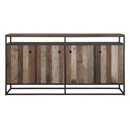 Tuareg 4-Door Sideboard