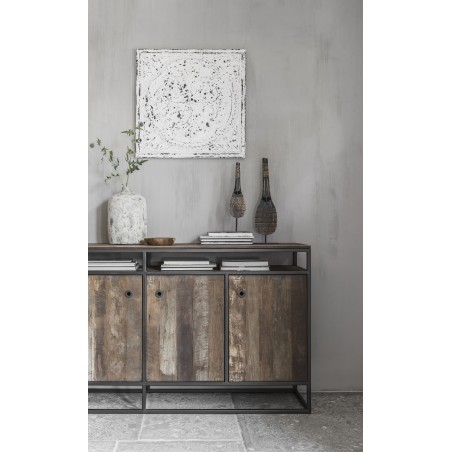 Tuareg 4-Door Sideboard