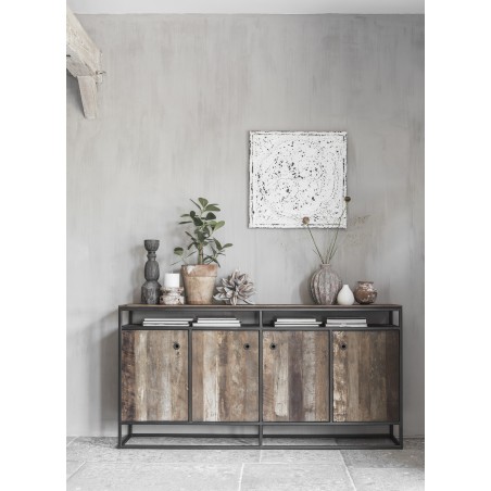 Tuareg 4-Door Sideboard
