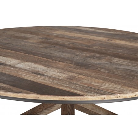 Tuareg Round Dining Table