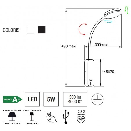 Omega 100 Wall Sconce
