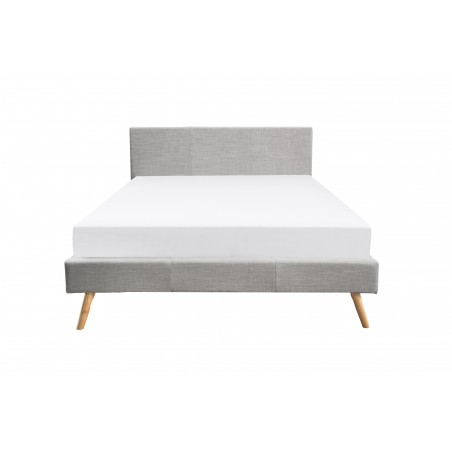 Letto scandinavo 1199 con testiera