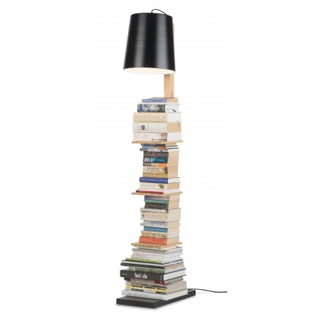 Lampada da terra Cambridge