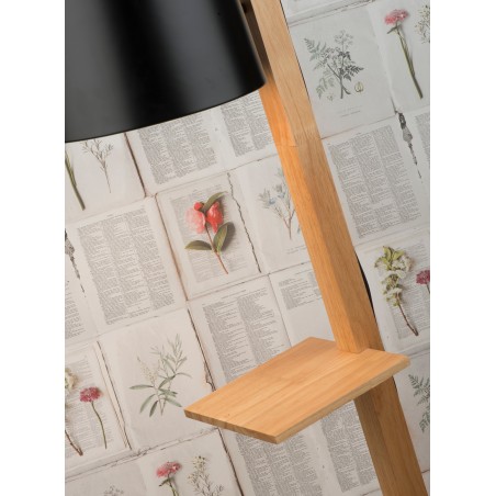 Lampada da terra Cambridge
