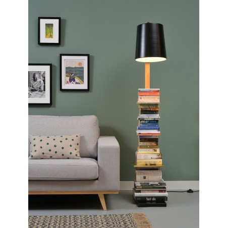 Lampada da terra Cambridge