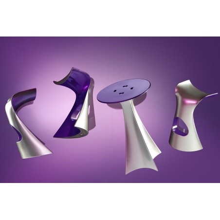 Tavolo alto Jet Next - edizione speciale