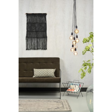 Sospensione Oslo 7 lampade
