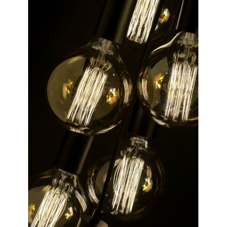Sospensione Oslo 7 lampade