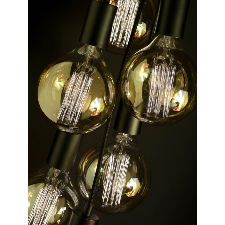 Sospensione Oslo 7 lampade