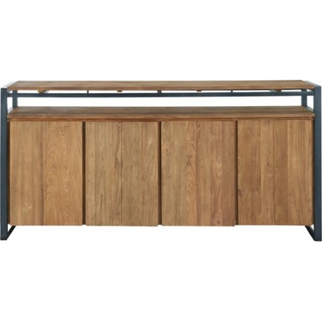 Credenza Fendy 4 ante
