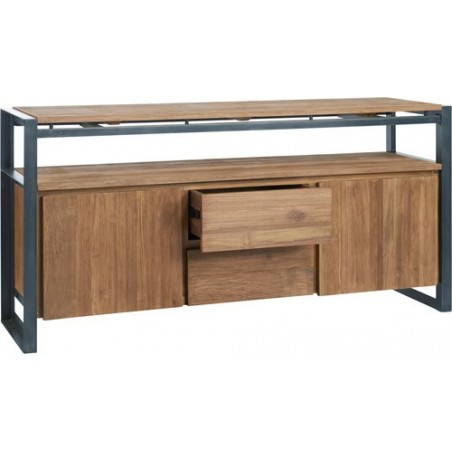 Credenza Fendy 2 ante 2 cassetti