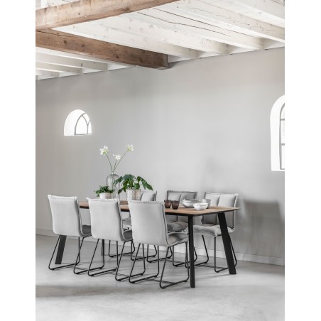 Tavolo da pranzo Shape rettangolare