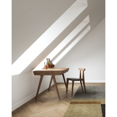 Scrivania Metis in rovere