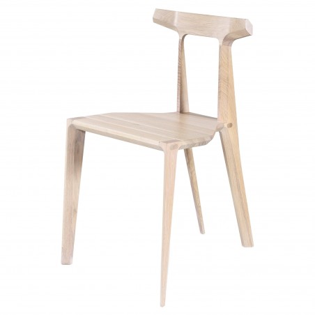 Sedia Orca in rovere