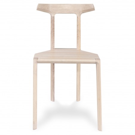 Sedia Orca in rovere