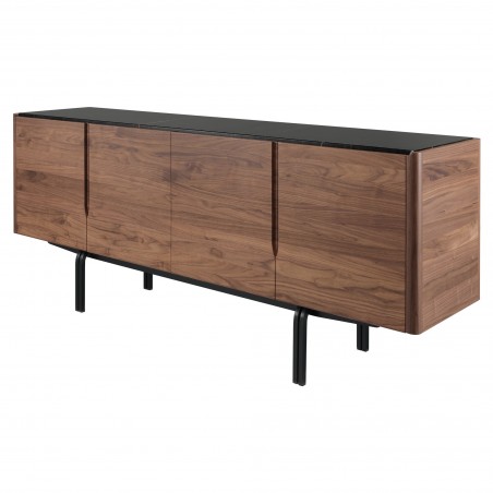 Credenza Panamá in noce