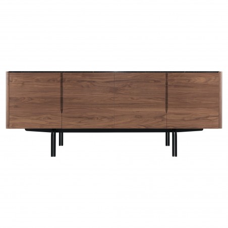 Credenza Panamá in noce