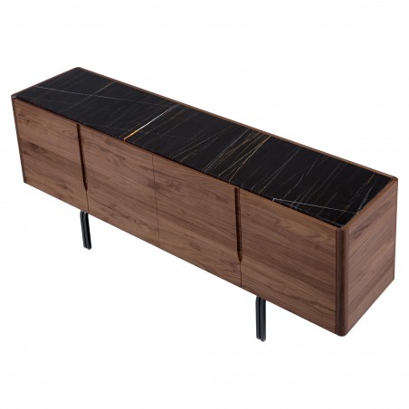 Credenza Panamá in noce