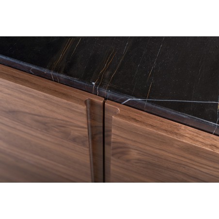 Credenza Panamá in noce