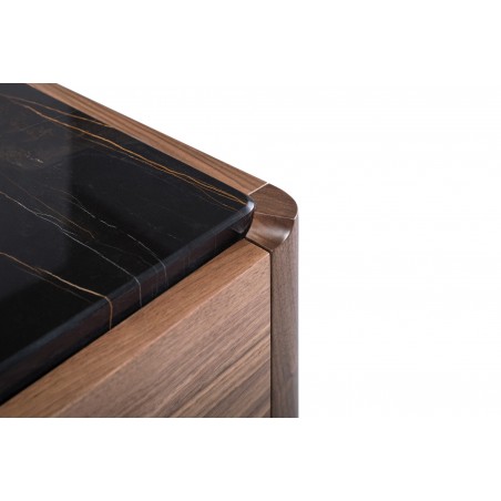 Credenza Panamá in noce