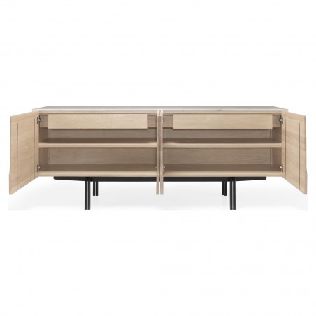 Credenza Panamá in rovere