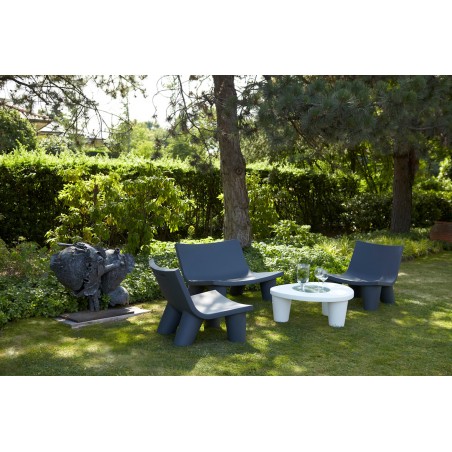 Poltrona lounge Low Lita