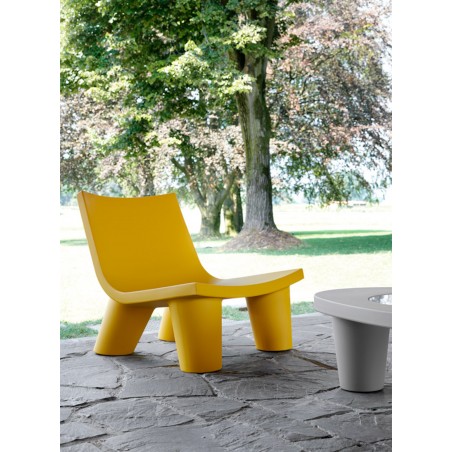 Poltrona lounge Low Lita