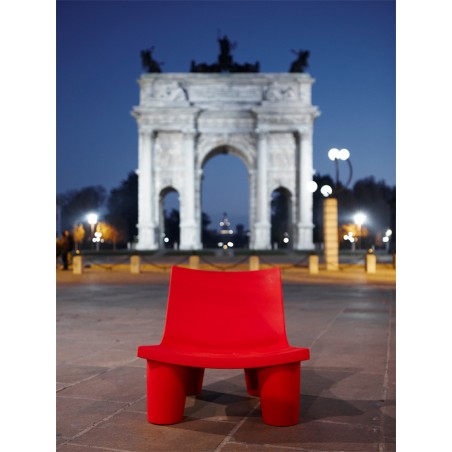 Poltrona lounge Low Lita